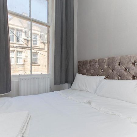 Bright & Homely City Centre Apartment Near Holyrood Edinburgh Eksteriør billede