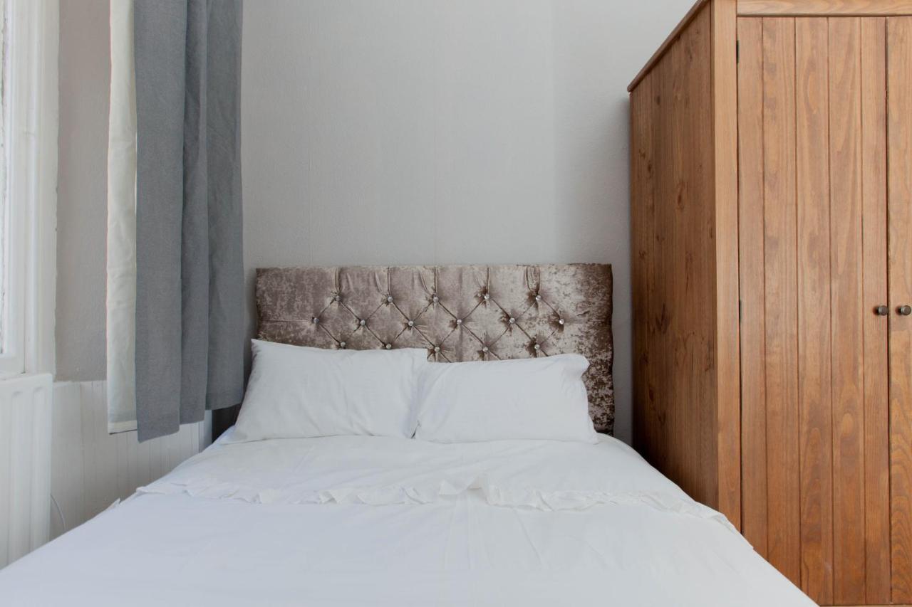Bright & Homely City Centre Apartment Near Holyrood Edinburgh Eksteriør billede