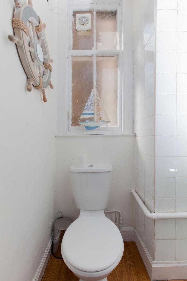 Bright & Homely City Centre Apartment Near Holyrood Edinburgh Eksteriør billede